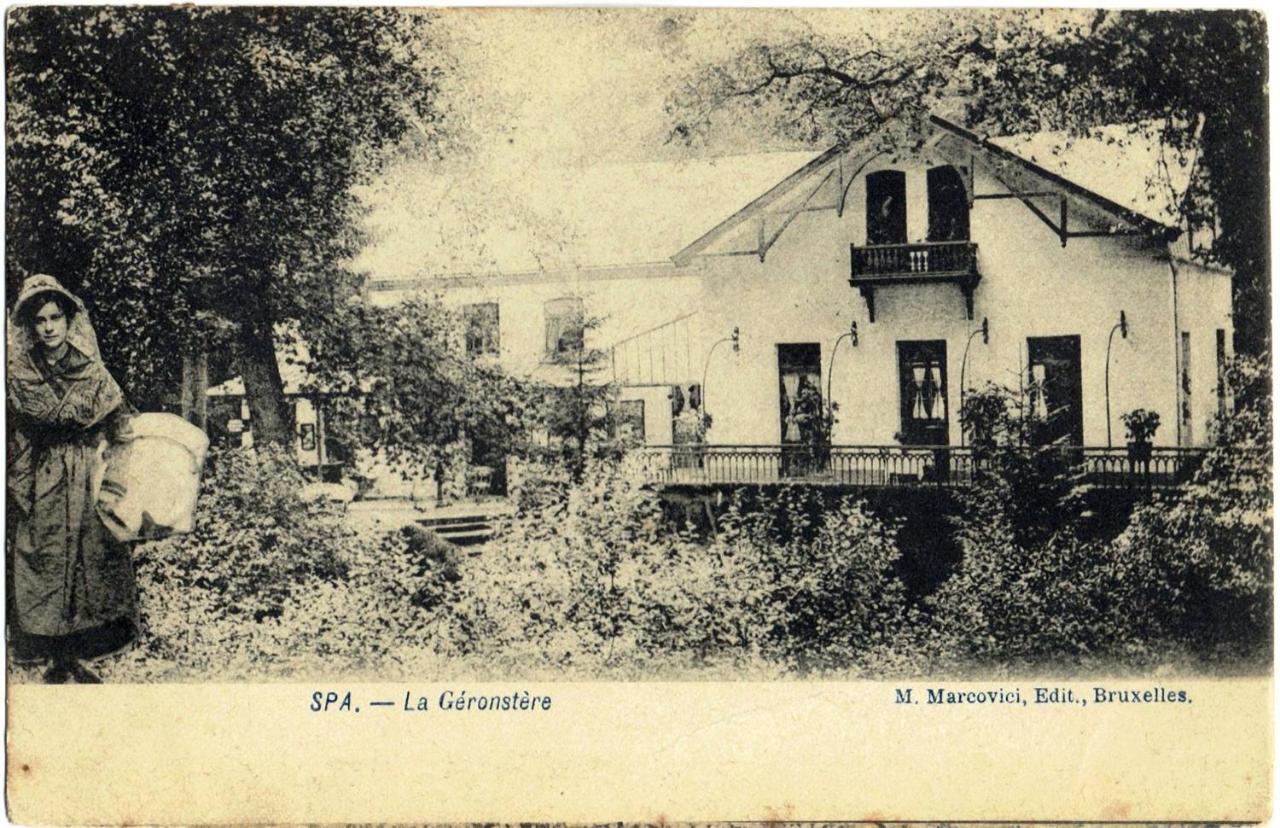 B&B La Source de la Géronstère Spa Extérieur photo