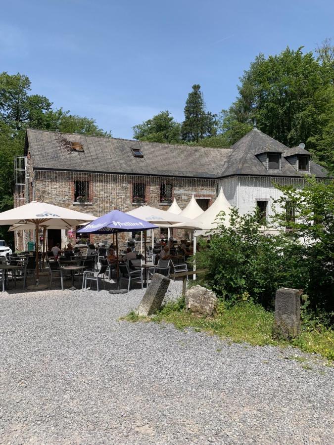 B&B La Source de la Géronstère Spa Extérieur photo