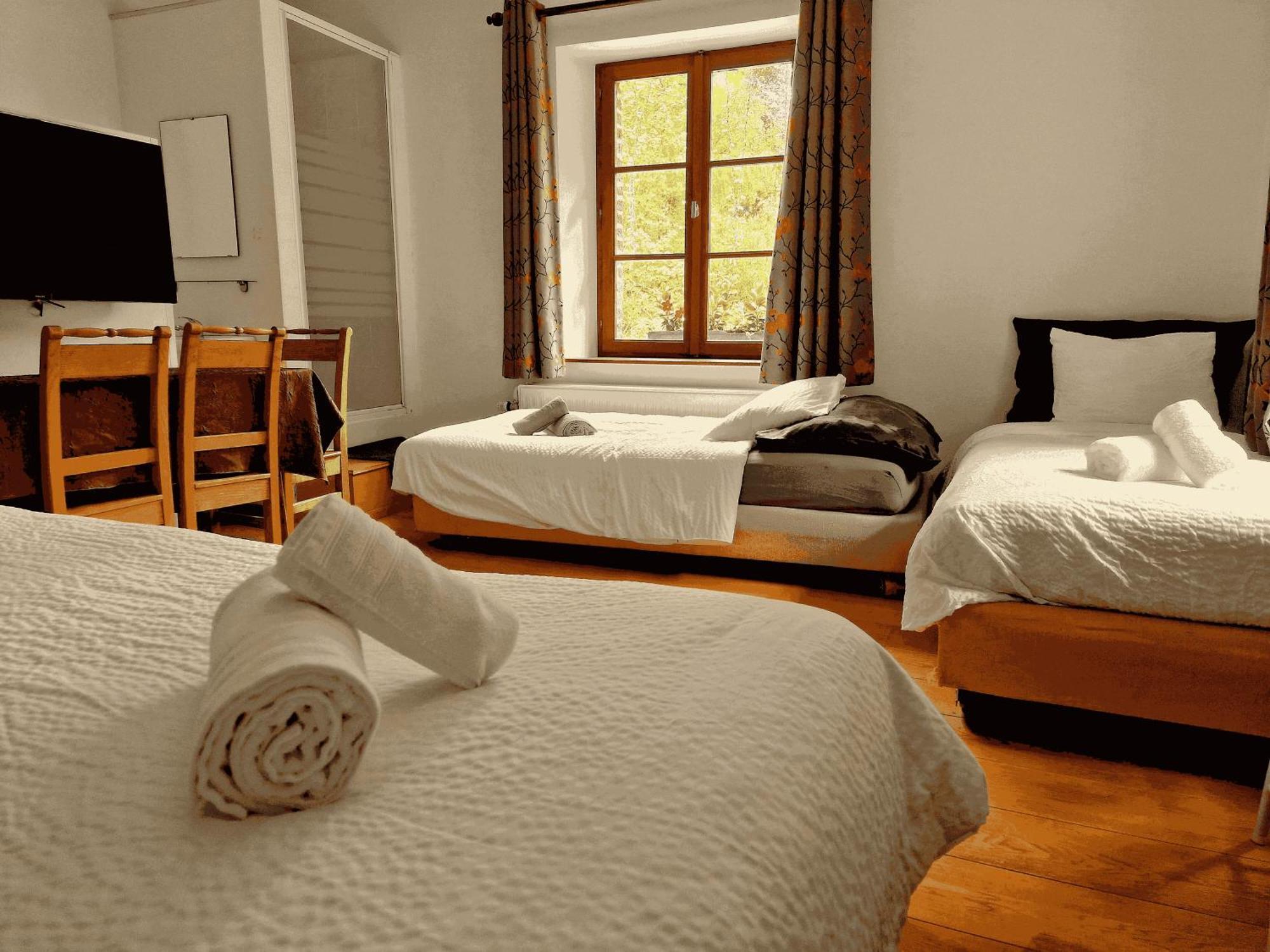 B&B La Source de la Géronstère Spa Extérieur photo