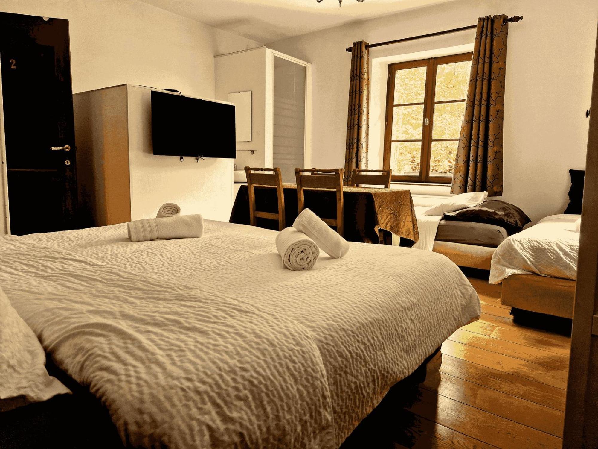B&B La Source de la Géronstère Spa Extérieur photo